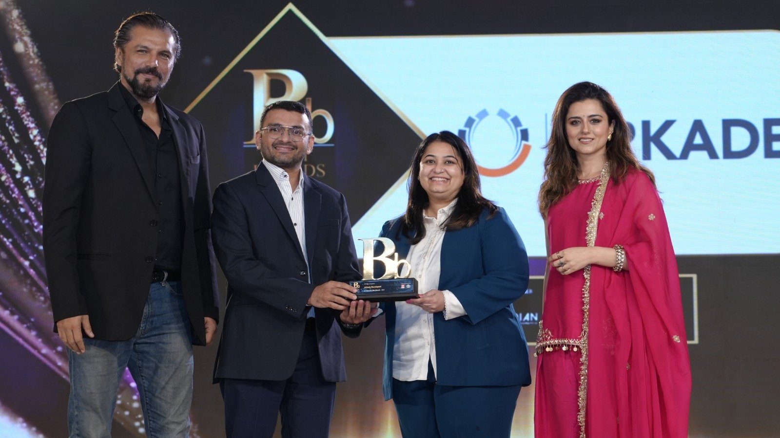 Arkade Filmistan Awards & Legacy